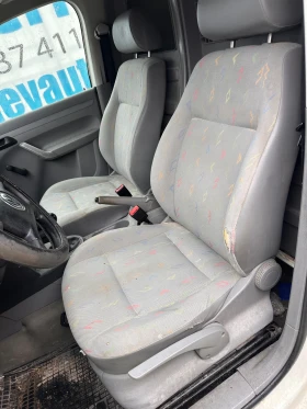 VW Caddy 2.0sdi , снимка 7