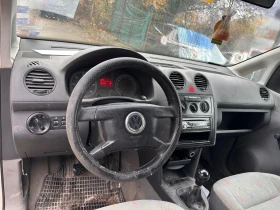 VW Caddy 2.0sdi , снимка 8