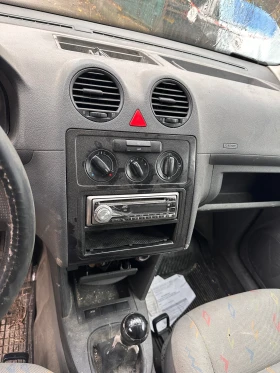 VW Caddy 2.0sdi , снимка 9