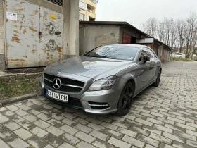 Mercedes-Benz CLS 350 CDI 4MATIK, снимка 1