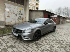 Mercedes-Benz CLS 350 CDI 4MATIK, снимка 6