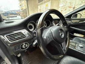 Mercedes-Benz CLS 350 CDI 4MATIK, снимка 15