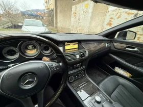 Mercedes-Benz CLS 350 CDI 4MATIK, снимка 13