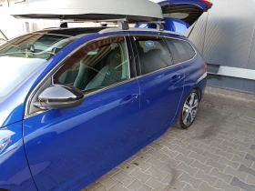 Peugeot 308 SW GT, снимка 12