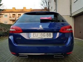 Peugeot 308 SW GT, снимка 6