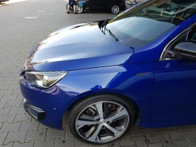 Peugeot 308 SW GT, снимка 13
