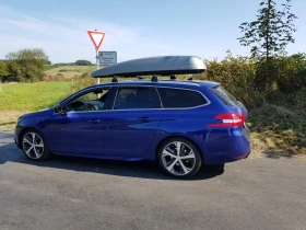 Peugeot 308 SW GT, снимка 14