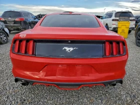 Ford Mustang КОЖА* ПОДГРЕВ* ОБДУХВАНЕ* CARPLAY* ПАРКТРОНИК* , снимка 6