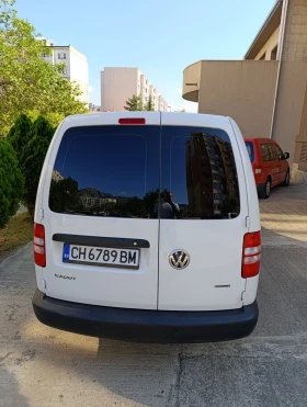 VW Caddy 2.0* TGI* MAXI* , снимка 5