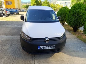 VW Caddy 2.0* TGI* MAXI* , снимка 2