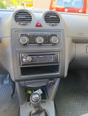 VW Caddy 2.0* TGI* MAXI* , снимка 10