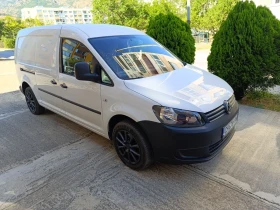 VW Caddy 2.0* TGI* MAXI* , снимка 1