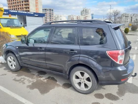 Subaru Forester фейслифт, снимка 6