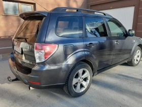 Subaru Forester фейслифт, снимка 4
