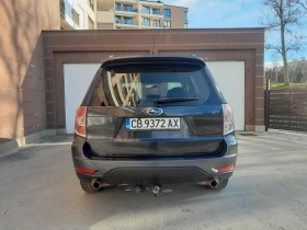 Subaru Forester фейслифт, снимка 5