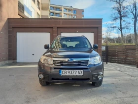Subaru Forester фейслифт, снимка 1