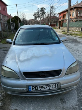 Opel Astra, снимка 1