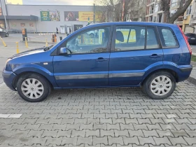 Ford Fusion 1.6 TDCI, снимка 5