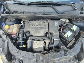 Ford Fusion 1.6 TDCI, снимка 12