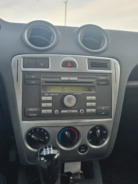 Ford Fusion 1.6 TDCI, снимка 10