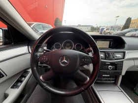 Mercedes-Benz E 250 4x4* AMG* LED* КОЖА, снимка 14