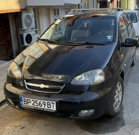Chevrolet Tacuma, снимка 1