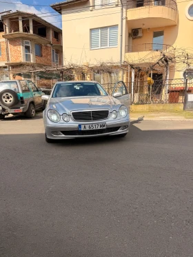 Mercedes-Benz E 280, снимка 2