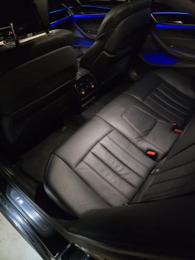 BMW 540 XDrive M Pack , снимка 13