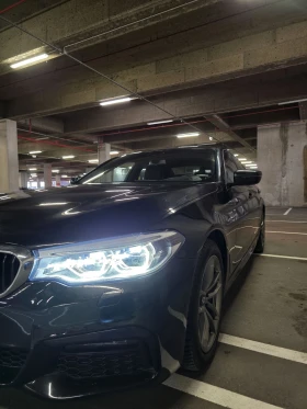 BMW 540 XDrive M Pack , снимка 14
