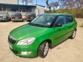 Skoda Fabia, снимка 1