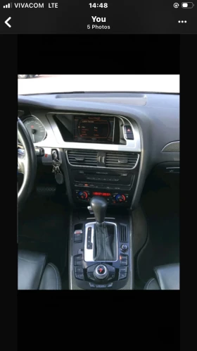 Audi S4, снимка 3