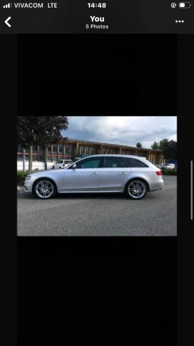 Audi S4, снимка 2