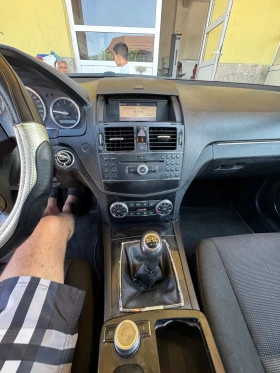 Mercedes-Benz C 220 C220CDI, снимка 15