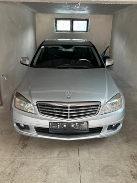 Mercedes-Benz C 220 C220CDI, снимка 1