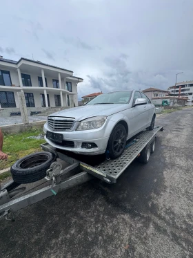 Mercedes-Benz C 220 C220CDI, снимка 7