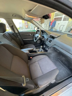 Mercedes-Benz C 220 C220CDI, снимка 11