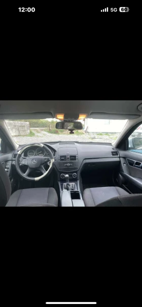Mercedes-Benz C 220 C220CDI, снимка 5
