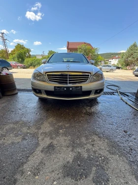 Mercedes-Benz C 220 C220CDI, снимка 12