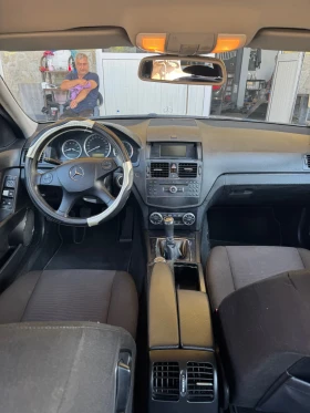 Mercedes-Benz C 220 C220CDI, снимка 6
