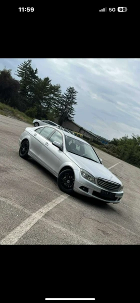 Mercedes-Benz C 220 C220CDI, снимка 2