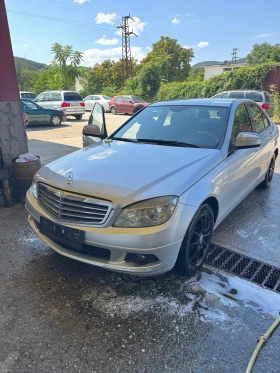 Mercedes-Benz C 220 C220CDI, снимка 13