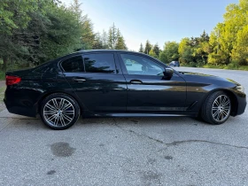 BMW 530 530d xDrive M Sport Individual/HUD/Harman Kardon, снимка 4