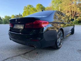 BMW 530 530d xDrive M Sport Individual/HUD/Harman Kardon, снимка 3