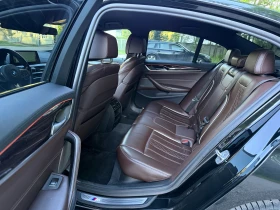 BMW 530 530d xDrive M Sport Individual/HUD/Harman Kardon, снимка 12