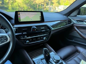 BMW 530 530d xDrive M Sport Individual/HUD/Harman Kardon, снимка 9