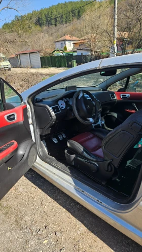 Peugeot 307 2.0, снимка 6