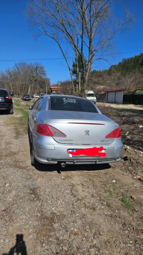 Peugeot 307 2.0, снимка 3