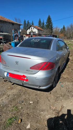 Peugeot 307 2.0, снимка 4