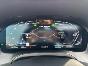 BMW 340 X-Drive* Distronic* Harman Kardon, снимка 11