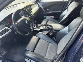 BMW 520 E61, снимка 4